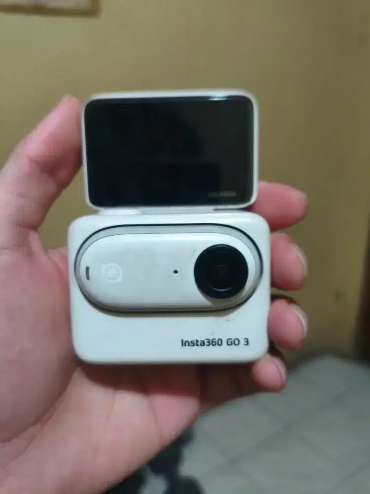 Action Cam Insta Go 3s