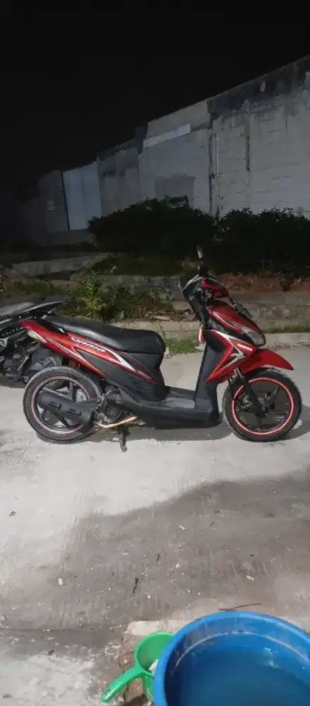 Vario warna favorit