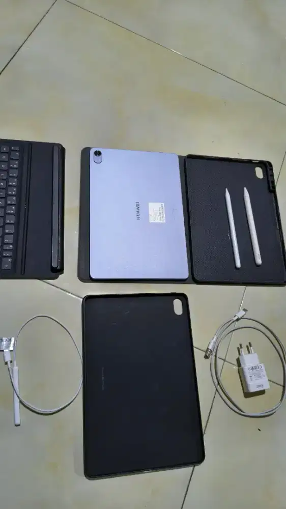 Dijual cepat Tab Huawei matepad 11.5 2023, pembelian 2024