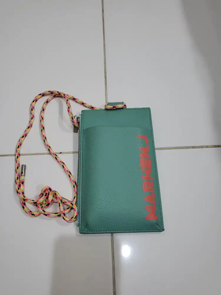 MARHEN J LOLLY PHONE BAG (HIJAU)