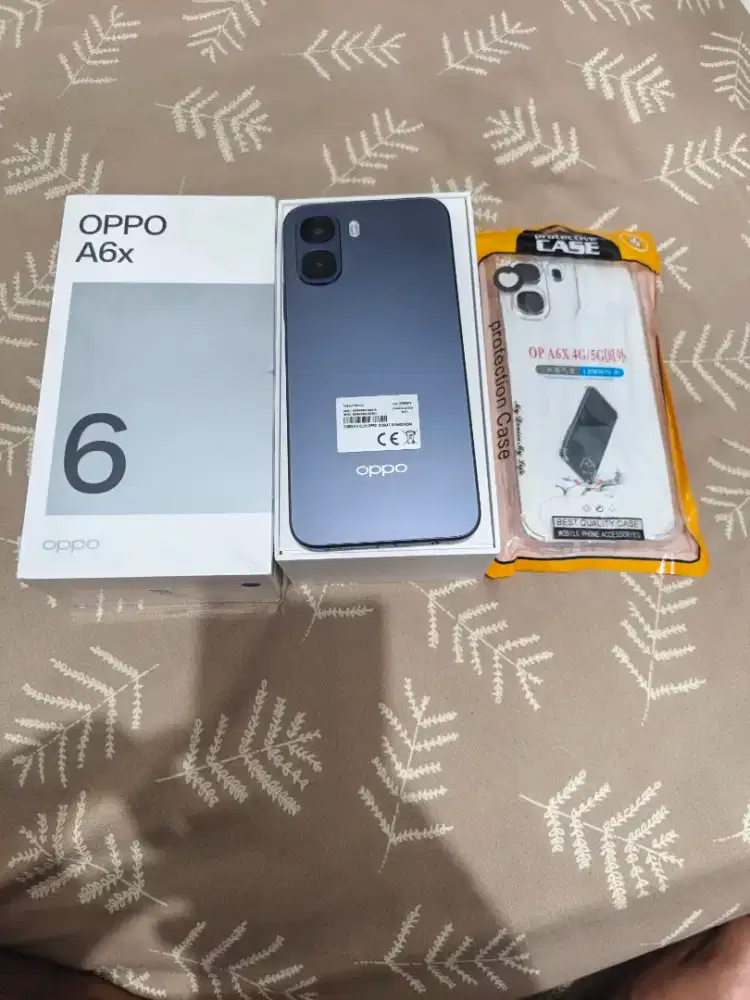 Oppo A6X 8+16/128 GB