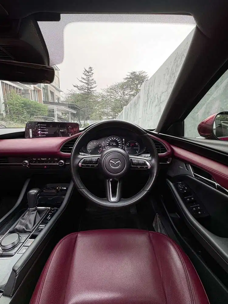 Mazda 3 2025 Bensin