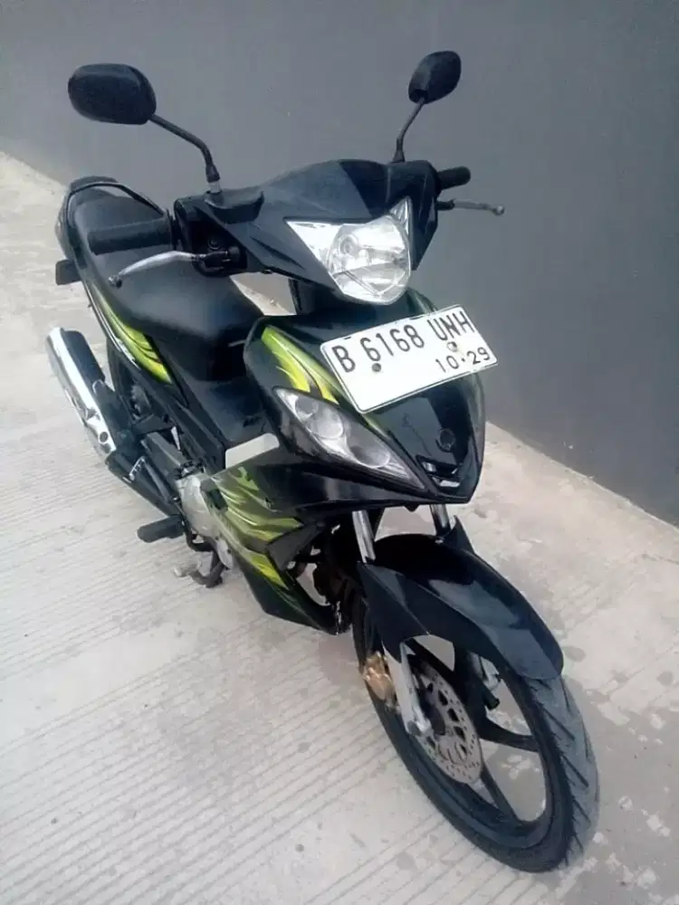 JUPITER MX KOPLING
STATER JOS,,MESIN OK
RAWATAN,, SIAP PAKE