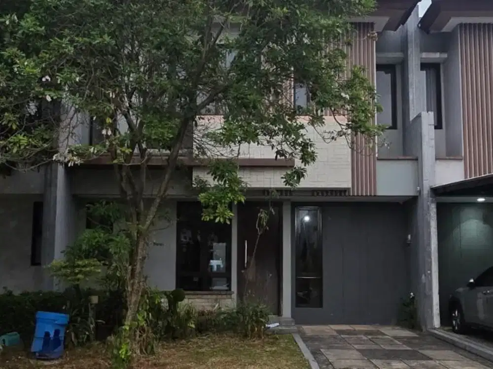 Jual Cepat Rumah Murah Amarine at Mozia BSD City Tangerang