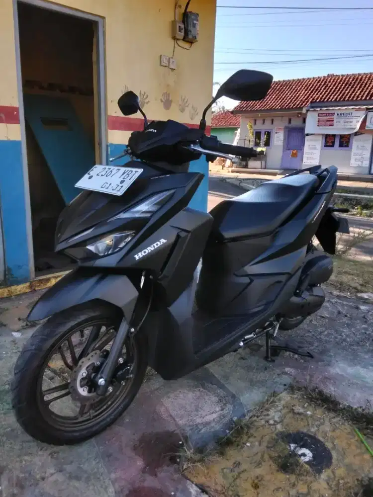 All New Honda Vario 125 CBS ISS 2026 Gen 3