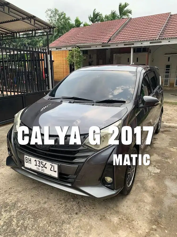 Calya G matic 2017