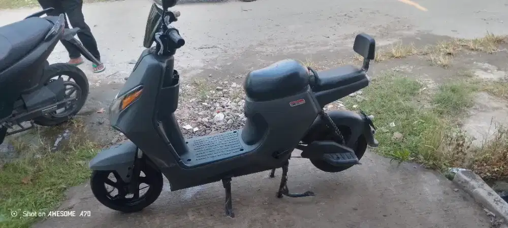 Uwinfly D 60 siap pakai