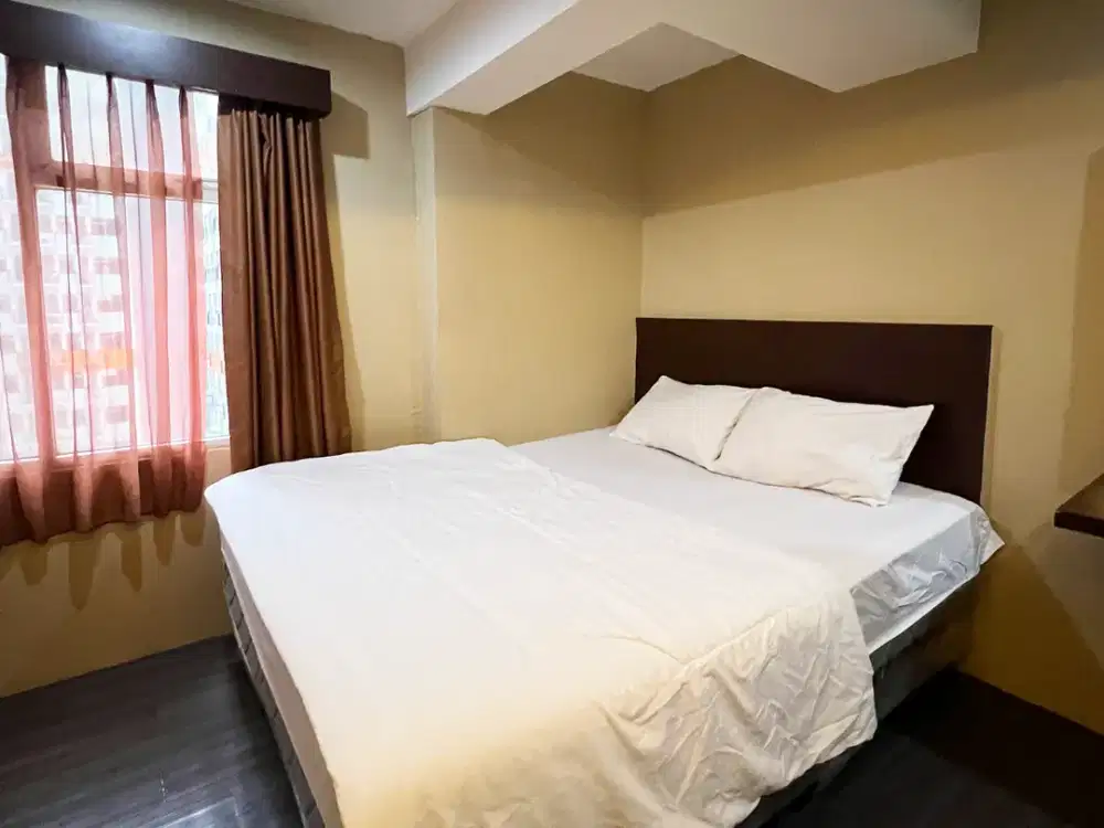 SEWA APARTEMENT BANDUNG HARIAN MURAH