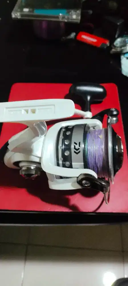 REEL PANCING DAIWA LAGUNA 5000-5Bi