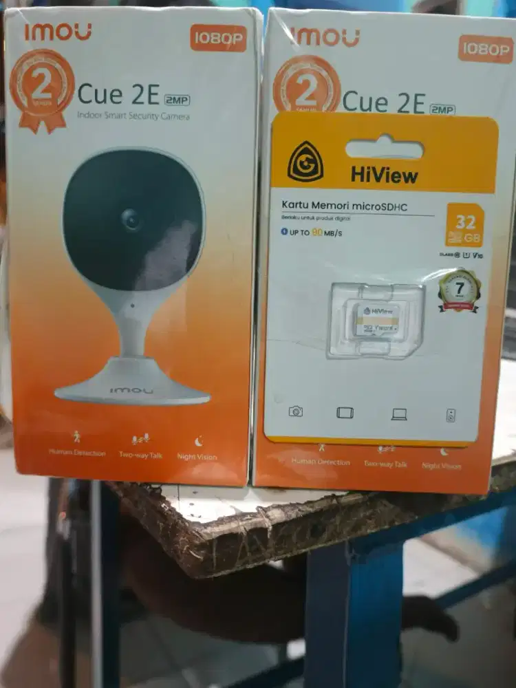 CCTV Imou Cue 2E 2MP
