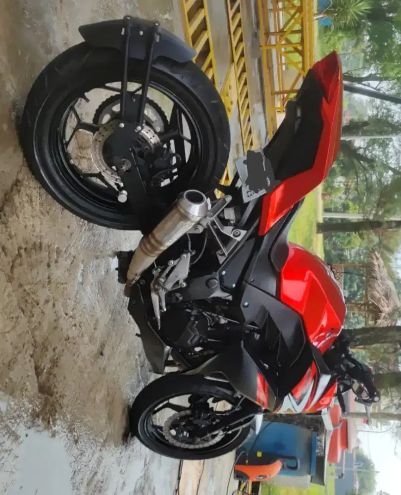 WTS Z250 2014 NON ABS KM 36RB