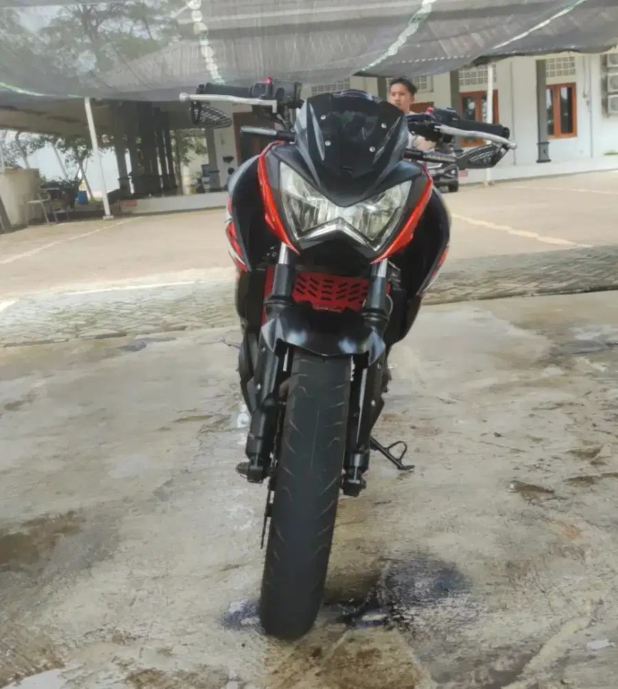 WTS Z250 2014 NON ABS KM 36RB