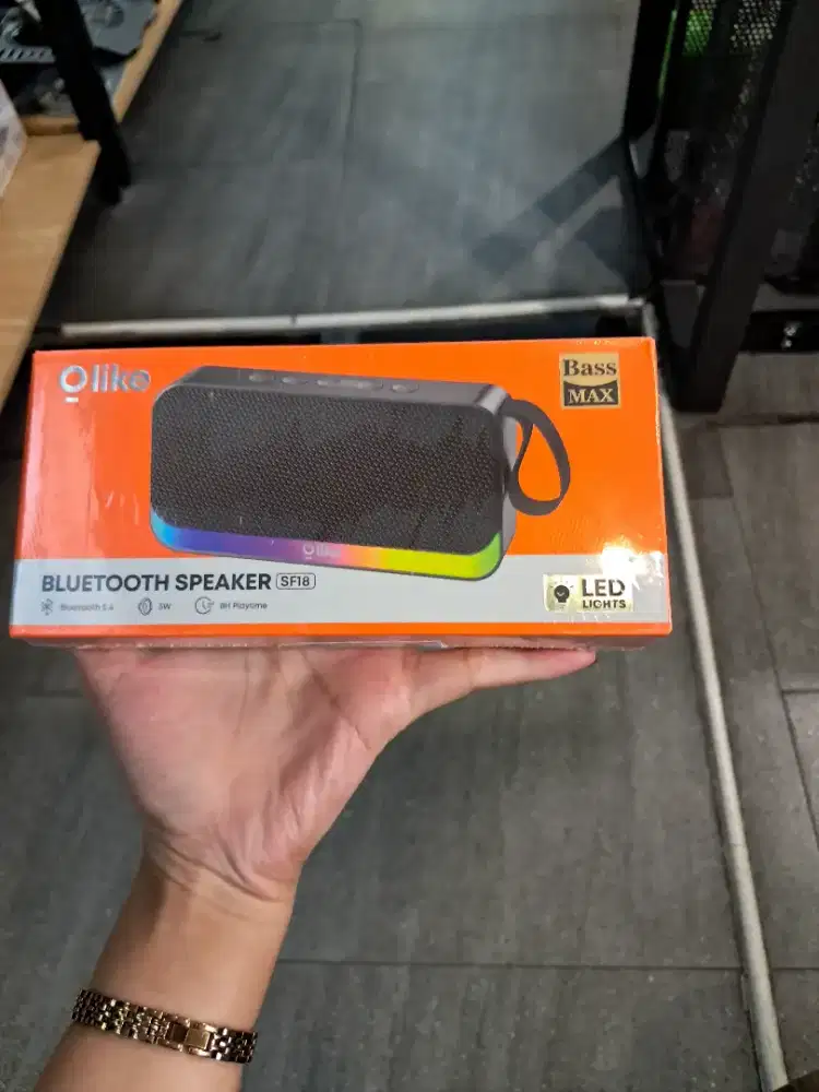 speaker olike sf18