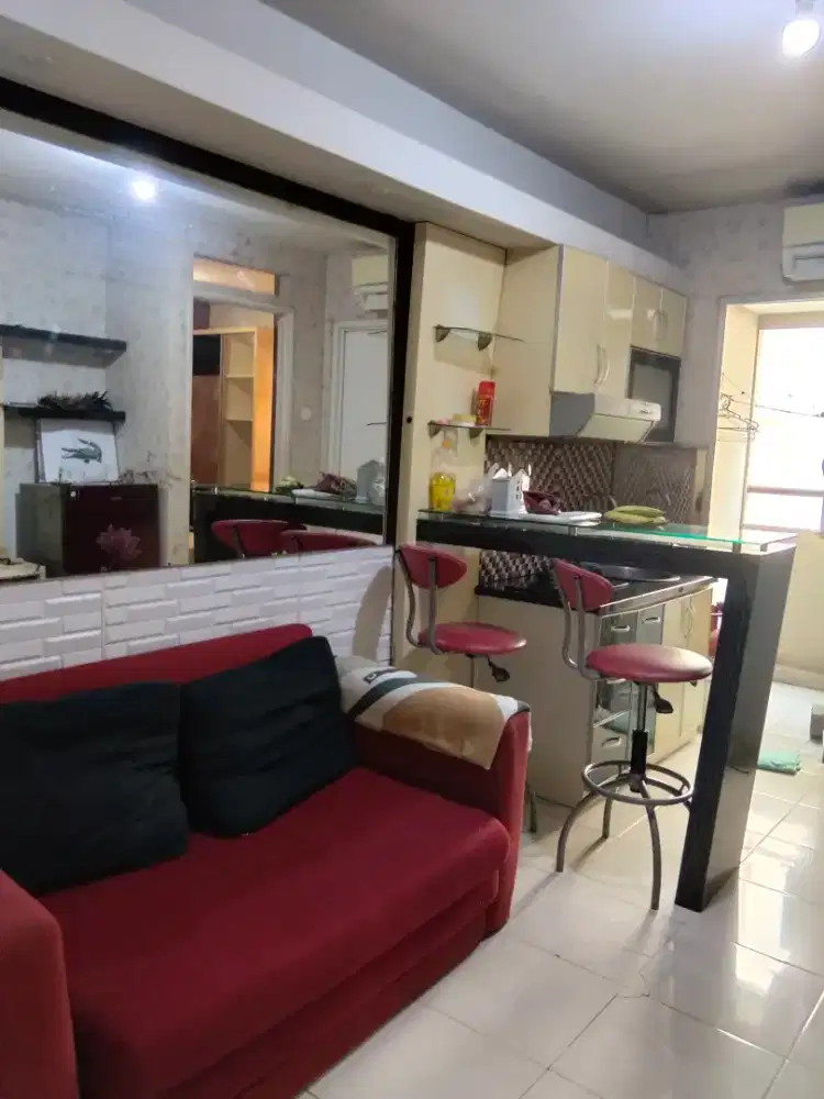 Jual Favorit Tower Kemuning Type 2 BR  Apartemen Kalibata City Jakarta