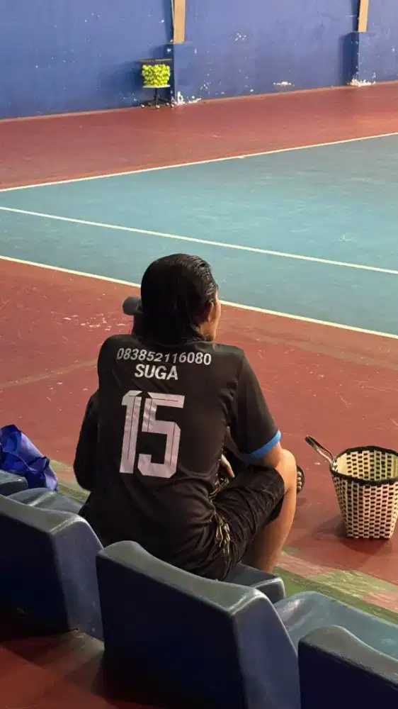 Balboy tenis malang