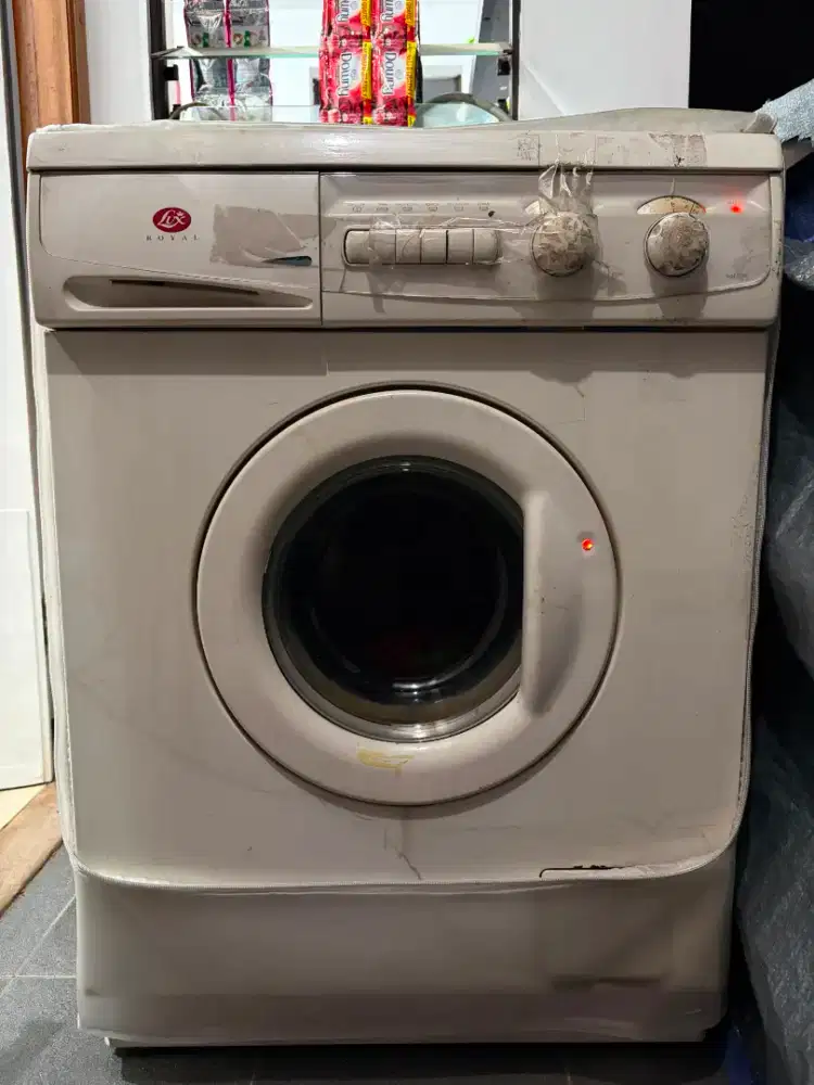 Mesin Cuci Lux Royal 8kg