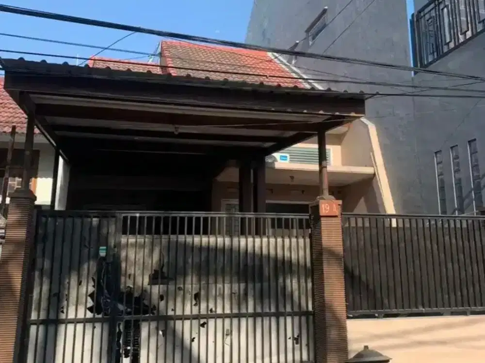 Rumah Sigura Gura II Bendungan Jalan Kaki ke Kampus UB