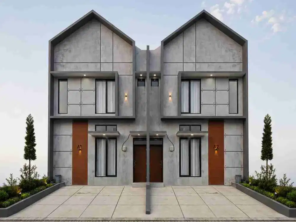 Jual Rumah Baru Cluster di Ngamprah Bandung Barat Dekat Tol Padalarang Murah