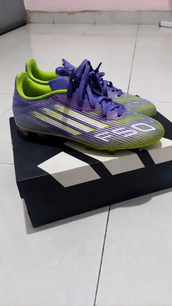 Adidas League F50 Purple rush