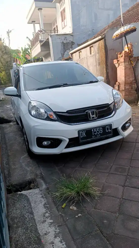 Brio E Satya km50rb PMK 2017 istimewa
