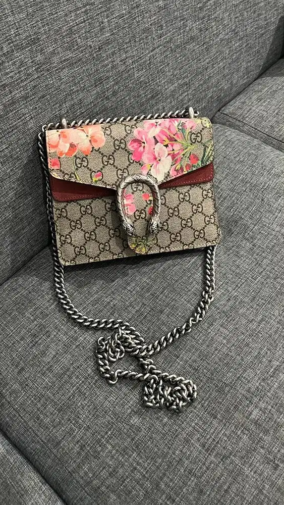 Gucci Dionysus Blooms Mini