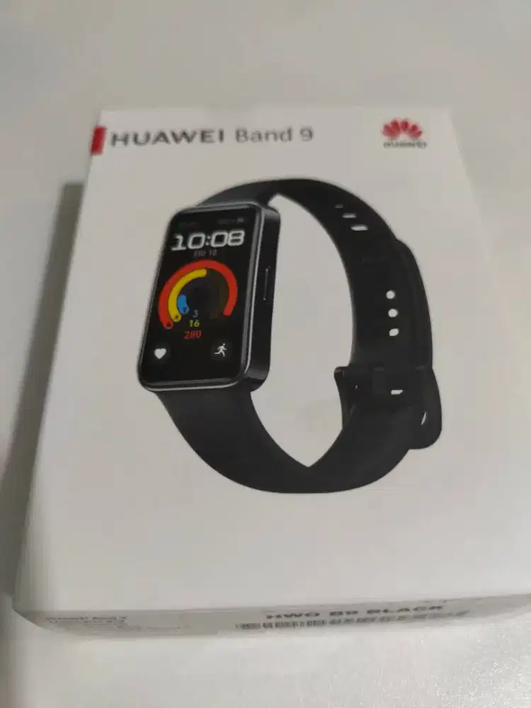 Huawei band 9 new - Black