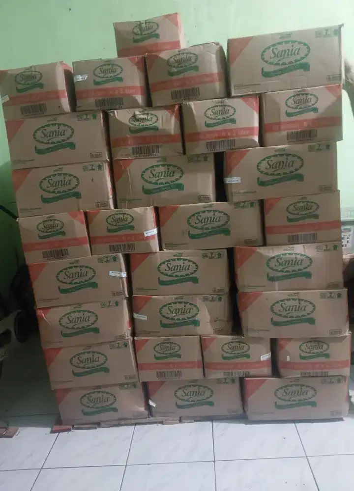 Jual minyak goreng