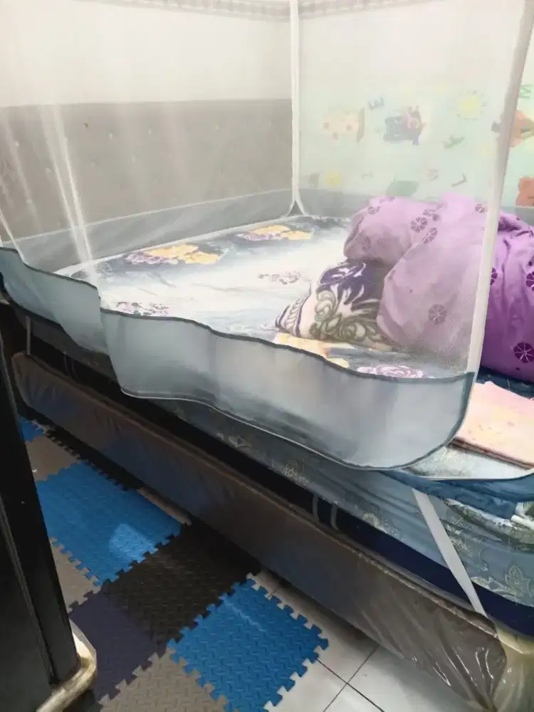 Pengasuh anak usia up 2 tahun