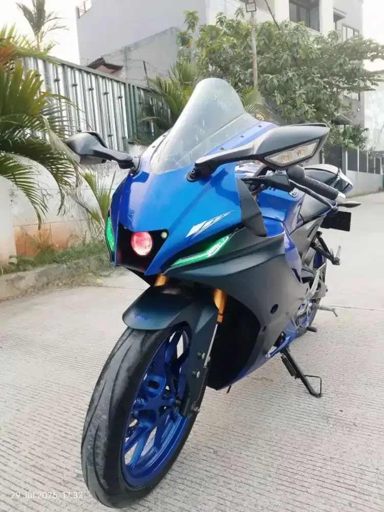 JUAL CEPAT R15 V4