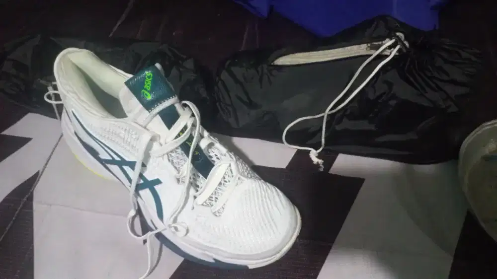Sepatu asics no 41