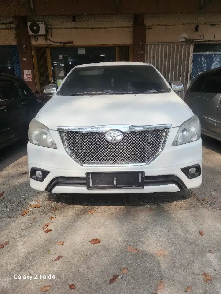 Innova G metic bensin