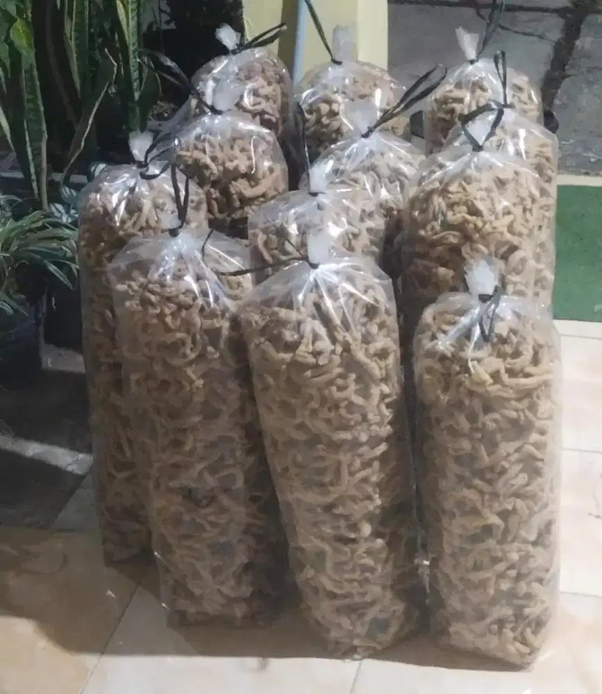 USUS CRISPY 2KG
