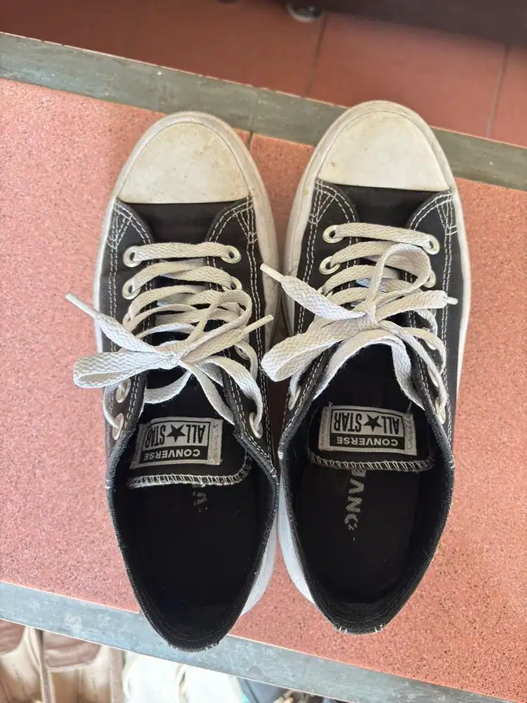 Sepatu Converse All Star High Sole