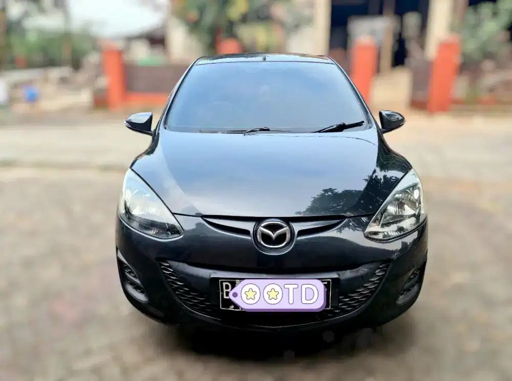 Mazda 2 Matic 2013 murah masih bagus