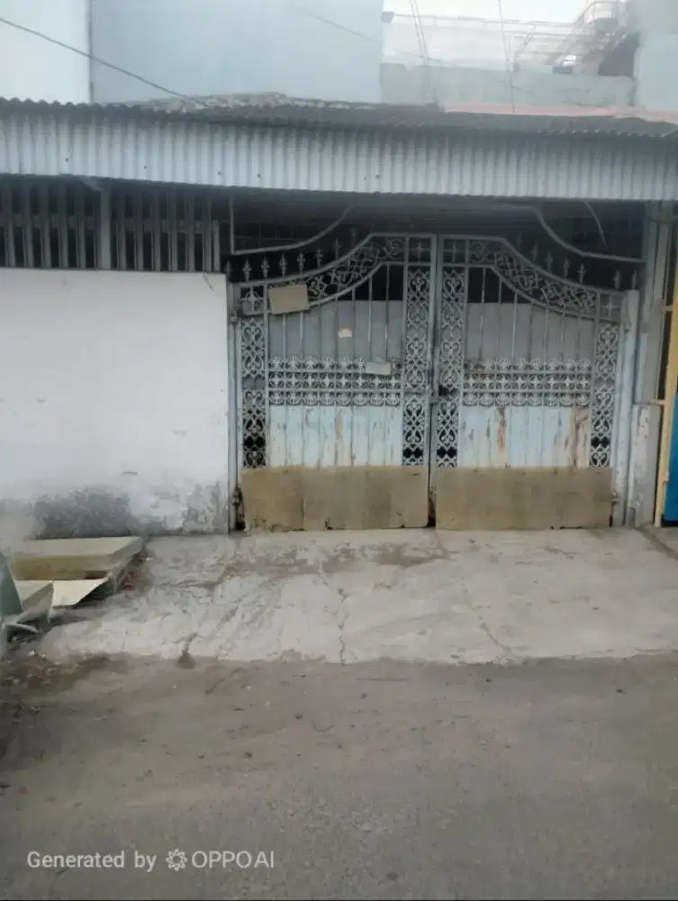 Jual Murah Rumah Tua Hitung Tanah Muara Karang Jakarta Utara
