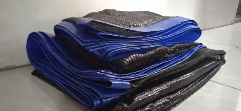 PARANET KERAPATAN 90% DENGAN KUALITAS FULL HDPE
