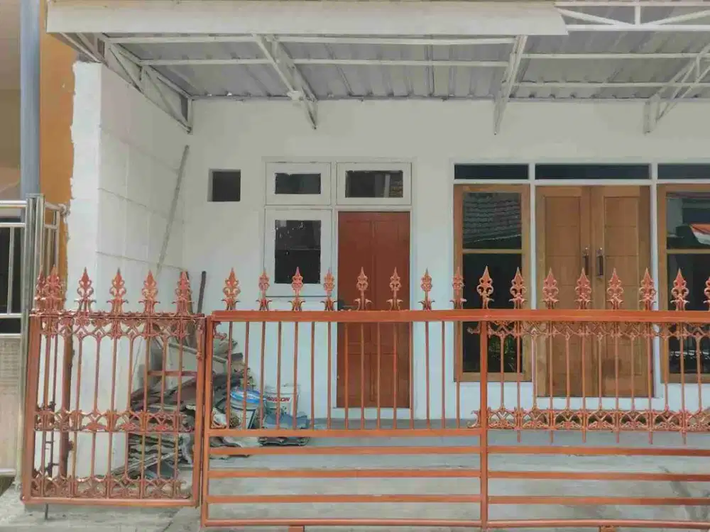 rumah dijual pondok Tjandra