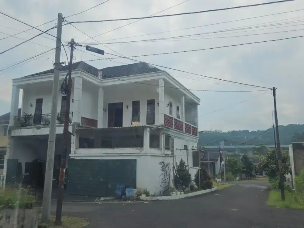 Rumah di Bumi Cempaka Asri Padalarang, Hook Akses Mudah