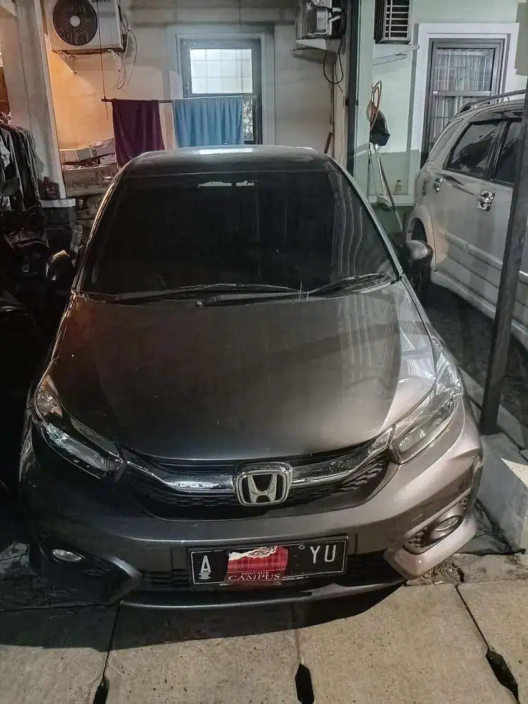 Honda Brio Satya 2022 Bensin