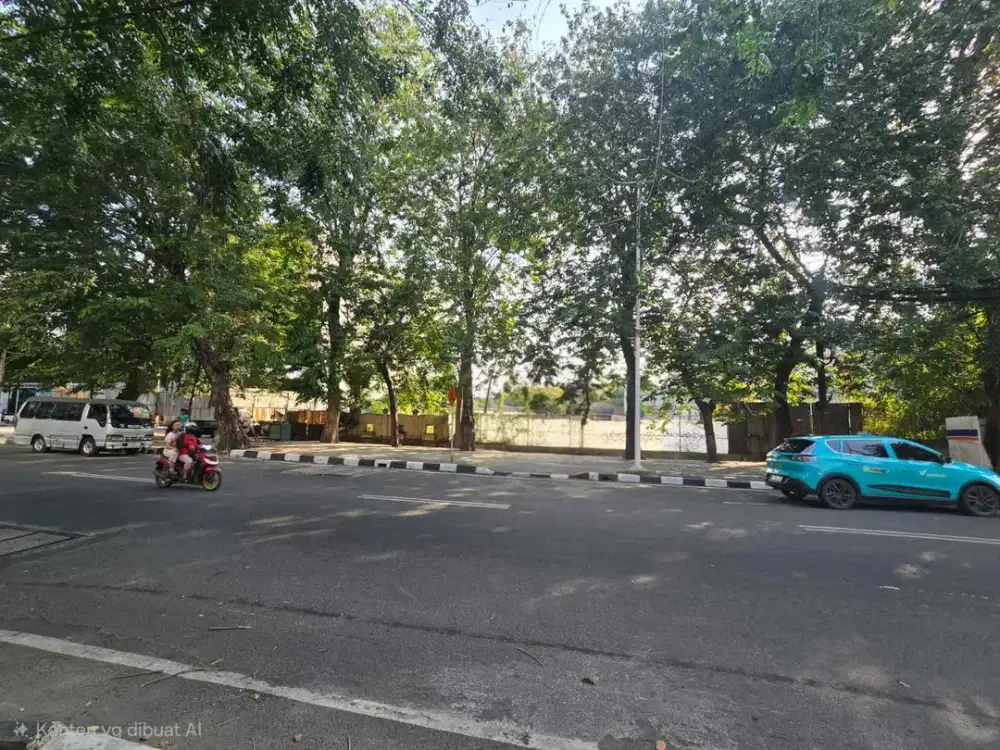 Disewakan tanah jalan di jalan Sangaji Jakarta Pusat Sewa tanah Sangaji Jakarta Pusat