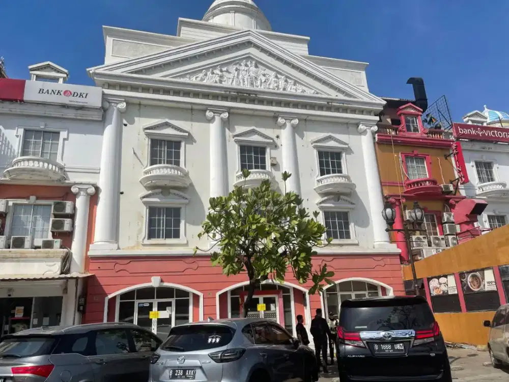 Ruko Pantai Indah Kapuk