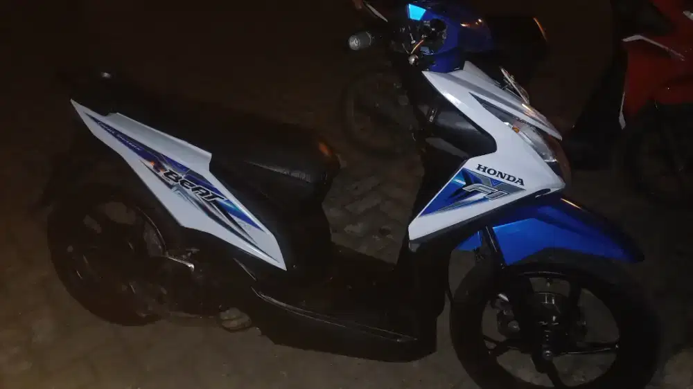 Beat esp 2015 lengkap