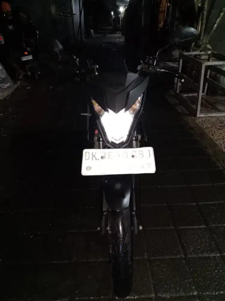 Honda Sonic 150cc