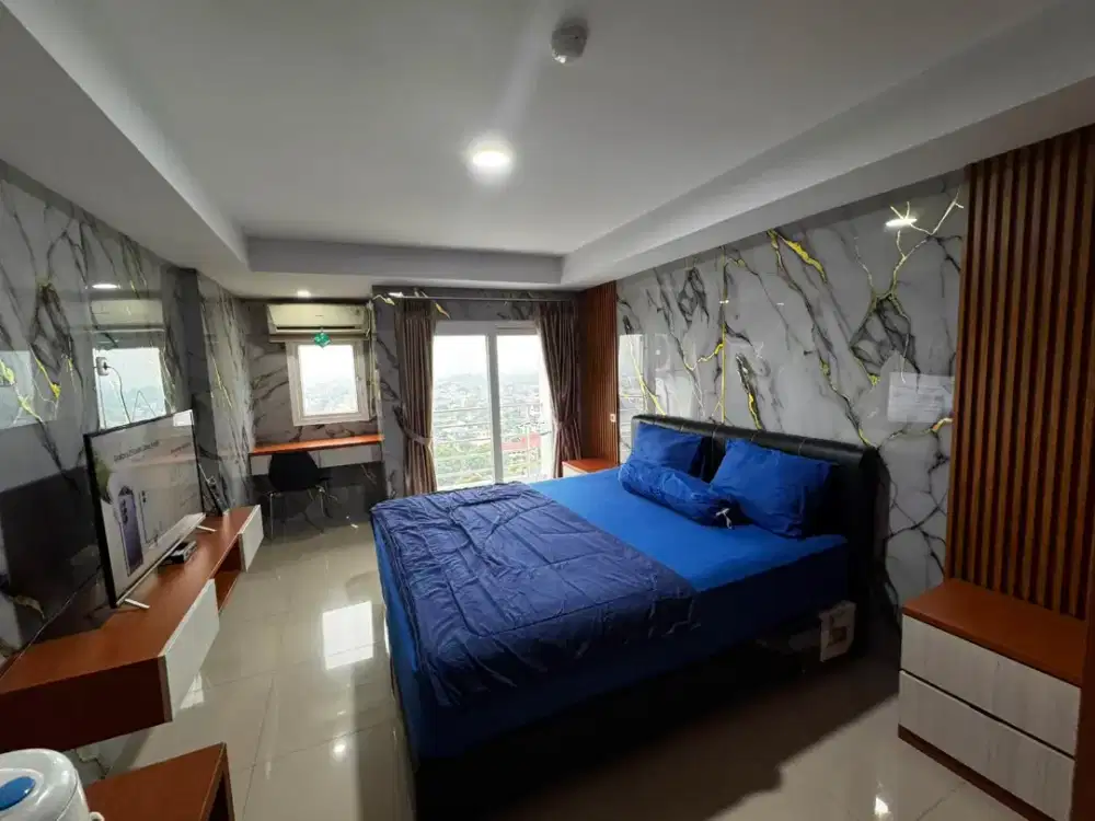 Disewakan apartemen studio / one bedroom di manysur residence