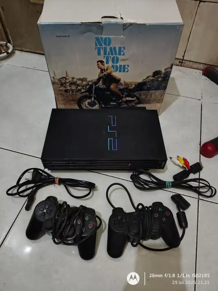 PS 2 Hdd matrix 160GB