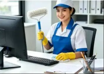 staff office gril