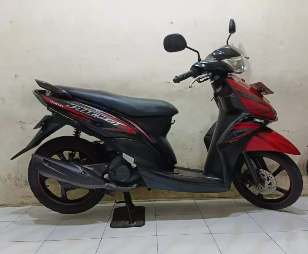 Yamaha Mio GT 2014 Plat W Sda