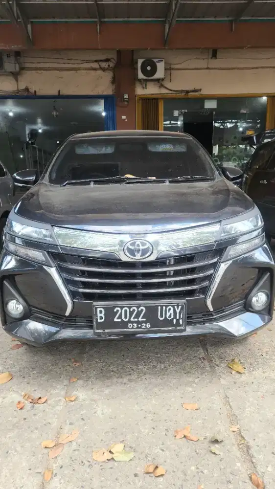 Avanza G metic 2021