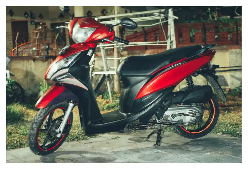 Honda Beat Spacy Karbu