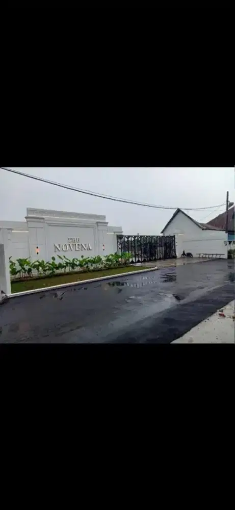 Disewakan rumah baru siap huni (daerah pancing, cemara)